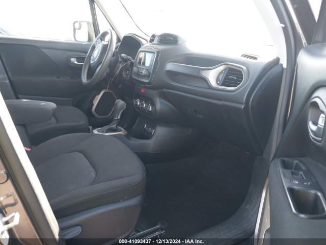 ZACCJAAB2HPF92197 Jeep Renegade Sport Fwd