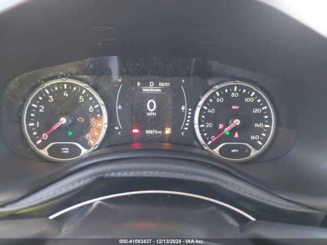 ZACCJAAB2HPF92197 Jeep Renegade Sport Fwd