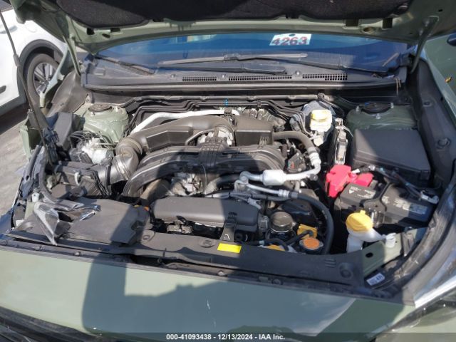 4S4GUHF63R3721112 Subaru Crosstrek Sport
