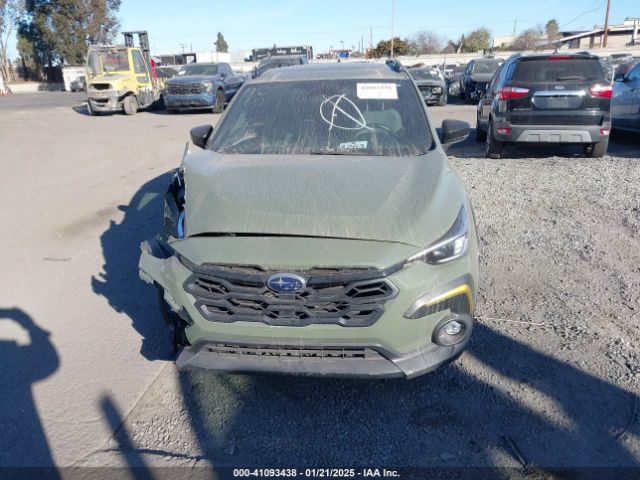 4S4GUHF63R3721112 Subaru Crosstrek Sport