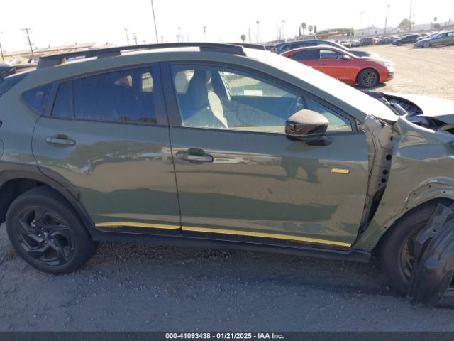 4S4GUHF63R3721112 Subaru Crosstrek Sport