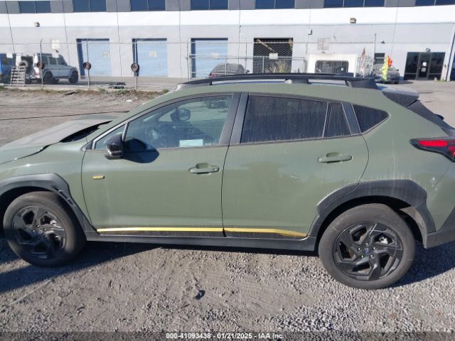 4S4GUHF63R3721112 Subaru Crosstrek Sport