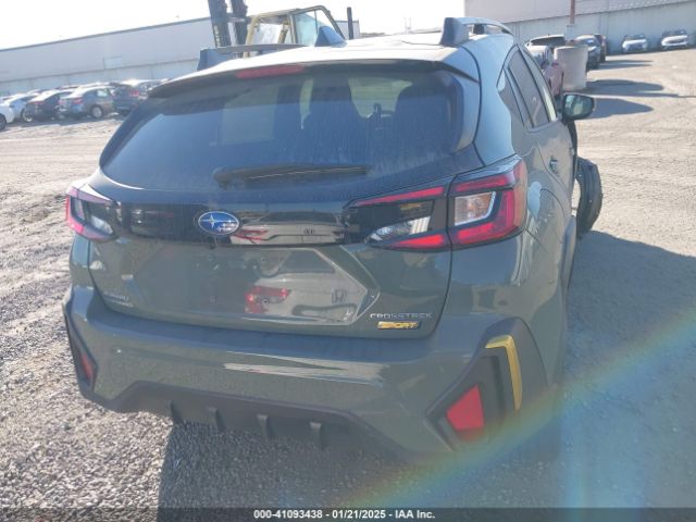 4S4GUHF63R3721112 Subaru Crosstrek Sport