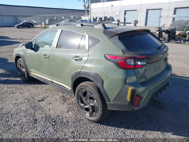 4S4GUHF63R3721112 Subaru Crosstrek Sport
