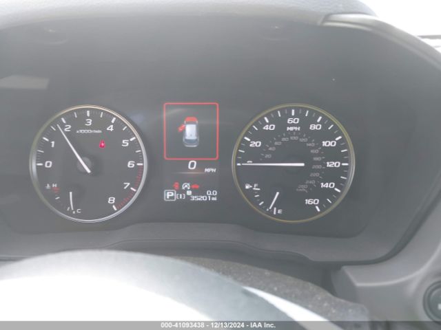 4S4GUHF63R3721112 Subaru Crosstrek Sport