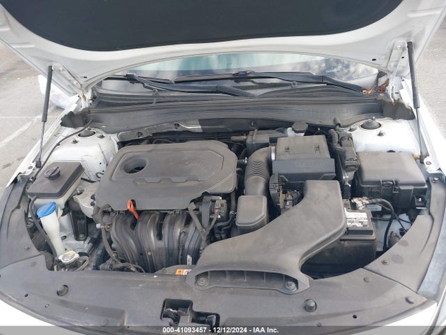 KIA Optima Lx 2019 5XXGT4L37KG331274 Image 10