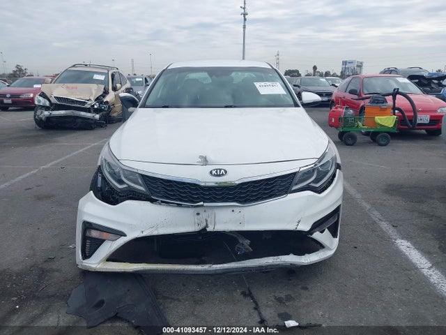KIA Optima Lx 2019 5XXGT4L37KG331274 Image 11