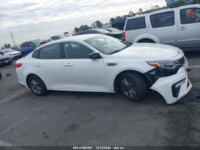 KIA Optima Lx 2019 5XXGT4L37KG331274 Image 12