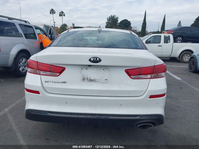 KIA Optima Lx 2019 5XXGT4L37KG331274 Image 15