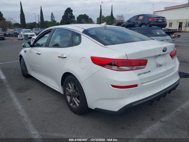 KIA Optima Lx 2019 5XXGT4L37KG331274 Image 3