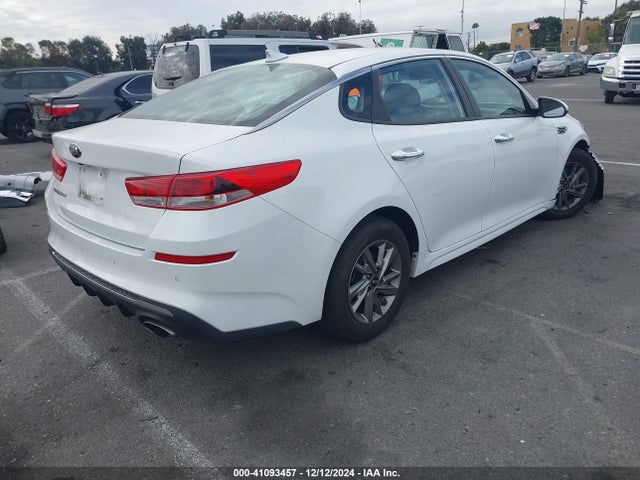 KIA Optima Lx 2019 5XXGT4L37KG331274 Image 4