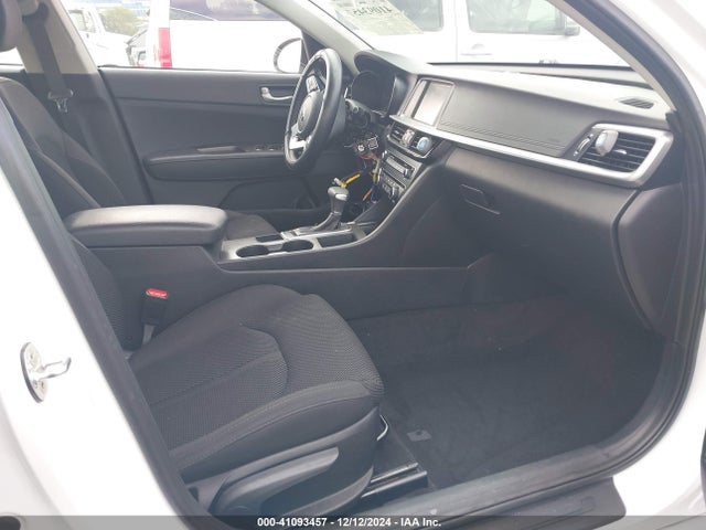 KIA Optima Lx 2019 5XXGT4L37KG331274 Image 5