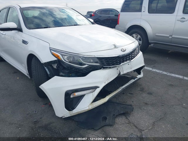 KIA Optima Lx 2019 5XXGT4L37KG331274 Image 6