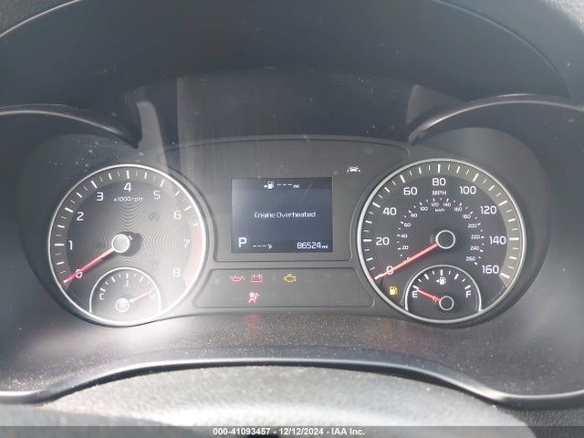 KIA Optima Lx 2019 5XXGT4L37KG331274 Image 7