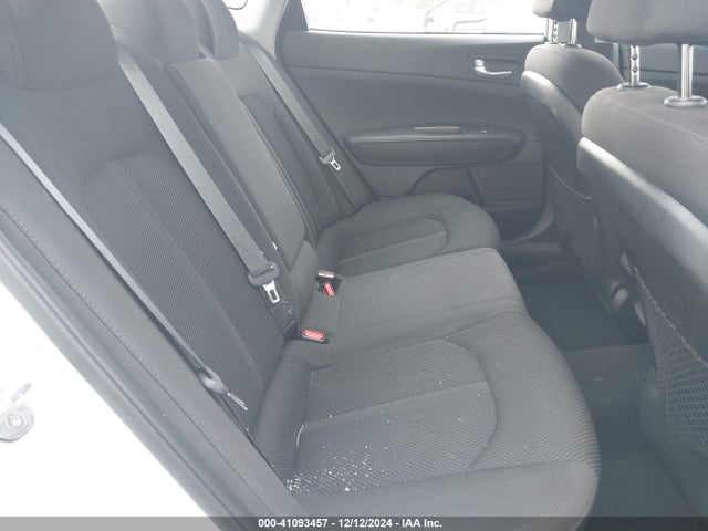 KIA Optima Lx 2019 5XXGT4L37KG331274 Image 8