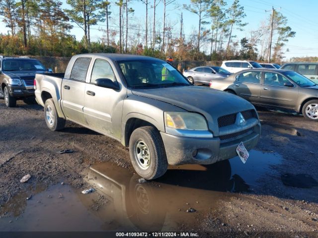 2007 MITSUBISHI RAIDER 1Z7HC28K27S265792 Photo 0