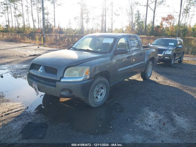 2007 MITSUBISHI RAIDER 1Z7HC28K27S265792 Photo 1