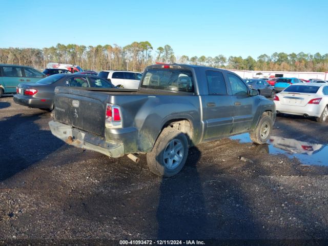 2007 MITSUBISHI RAIDER 1Z7HC28K27S265792 Photo 3