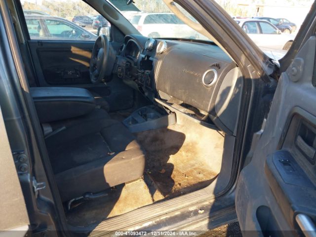 2007 MITSUBISHI RAIDER 1Z7HC28K27S265792 Photo 4