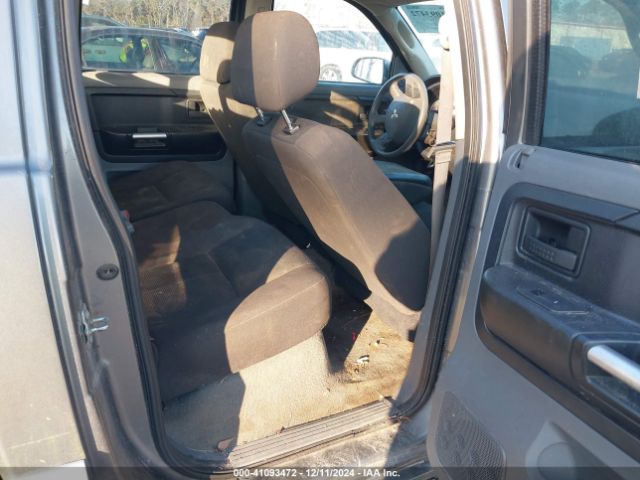 2007 MITSUBISHI RAIDER 1Z7HC28K27S265792 Photo 7