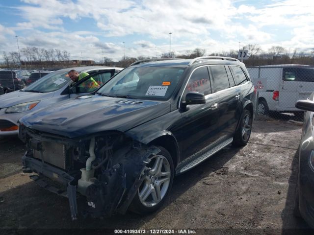 4JGDF7DE0HA831059 Mercedes-Benz Gls 550 4matic