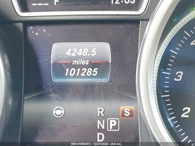4JGDF7DE0HA831059 Mercedes-Benz Gls 550 4matic