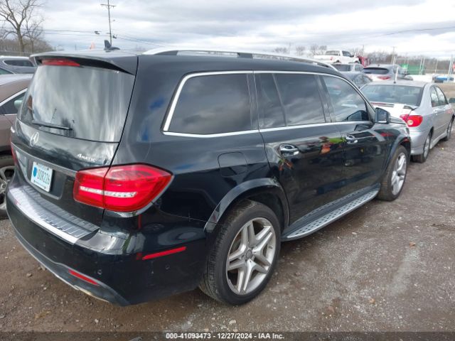 4JGDF7DE0HA831059 Mercedes-Benz Gls 550 4matic