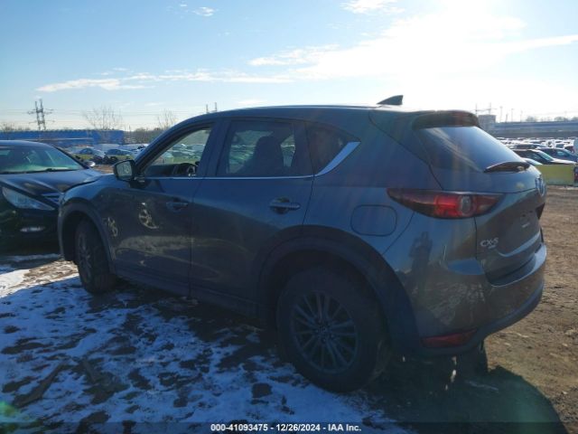 JM3KFBCM1M0493766 Mazda Cx-5 Touring