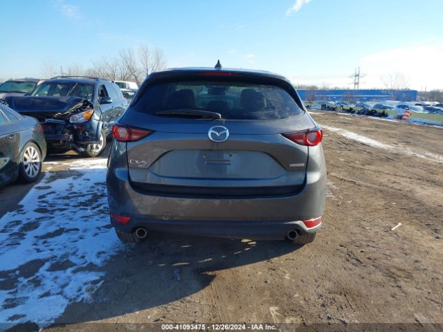 JM3KFBCM1M0493766 Mazda Cx-5 Touring
