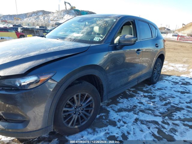 JM3KFBCM1M0493766 Mazda Cx-5 Touring