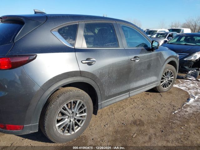 JM3KFBCM1M0493766 Mazda Cx-5 Touring