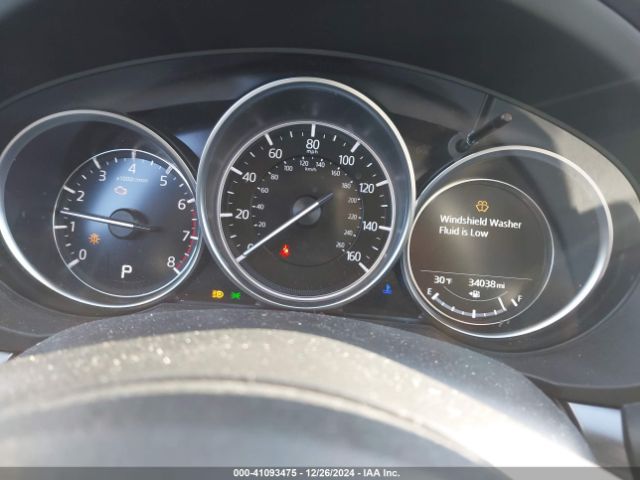 JM3KFBCM1M0493766 Mazda Cx-5 Touring