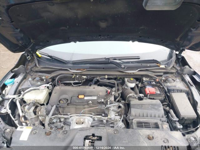 2HGFC2F64LH594635 Honda Civic Lx