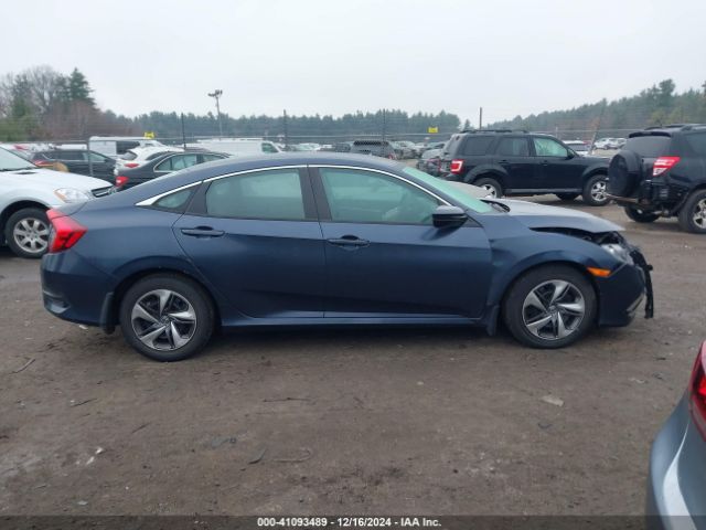 2HGFC2F64LH594635 Honda Civic Lx