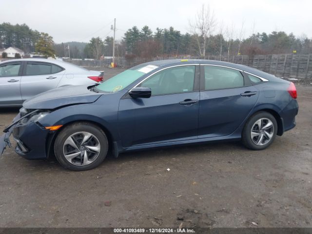 2HGFC2F64LH594635 Honda Civic Lx