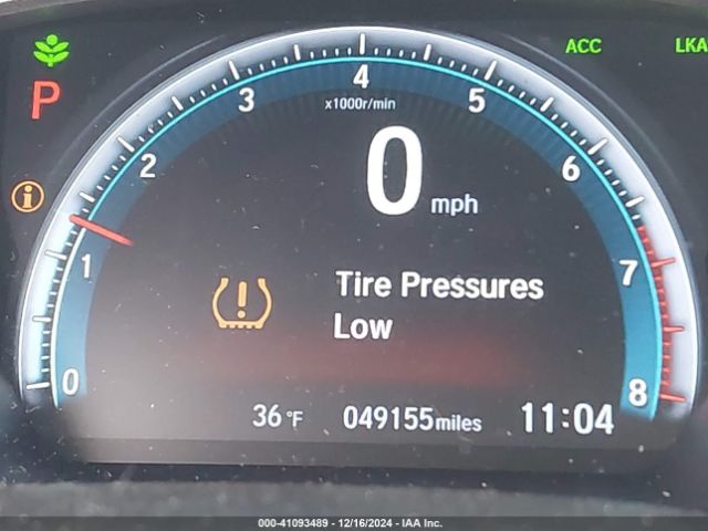 2HGFC2F64LH594635 Honda Civic Lx