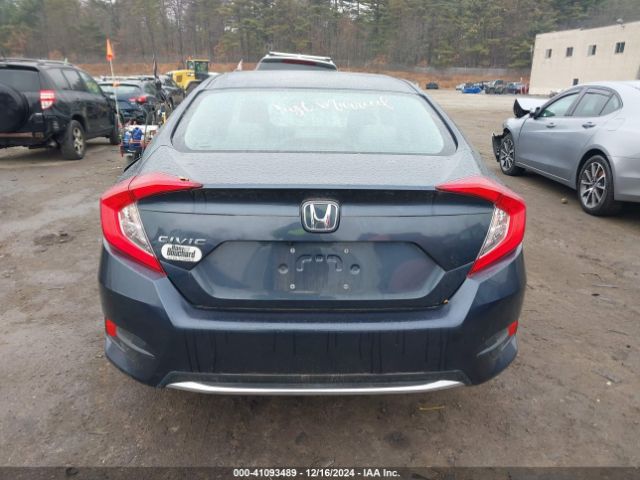 2HGFC2F64LH594635 Honda Civic Lx