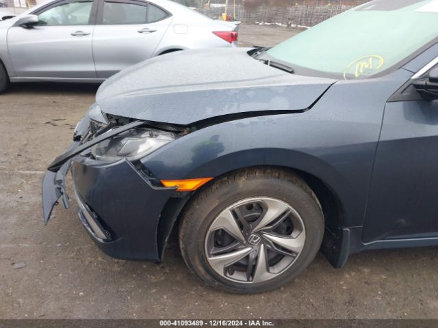 2HGFC2F64LH594635 Honda Civic Lx