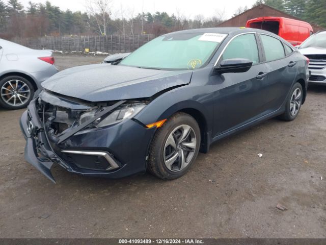 2HGFC2F64LH594635 Honda Civic Lx