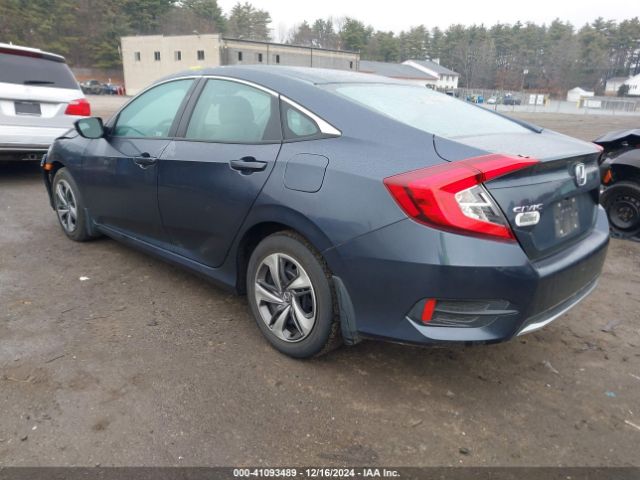 2HGFC2F64LH594635 Honda Civic Lx