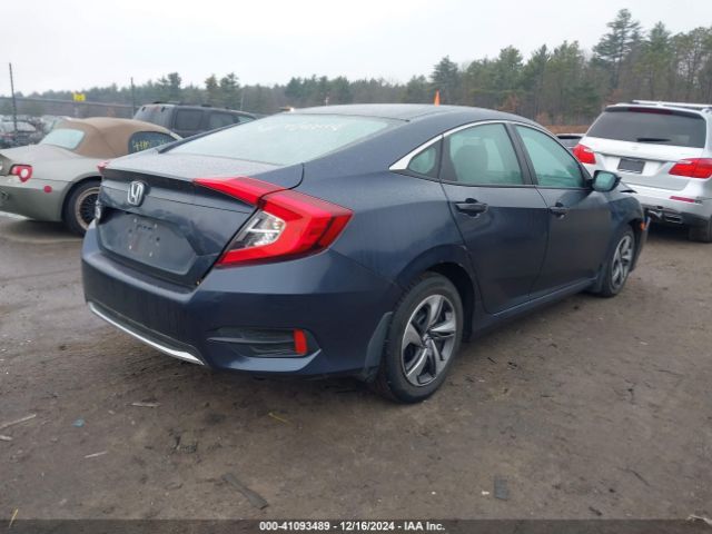2HGFC2F64LH594635 Honda Civic Lx