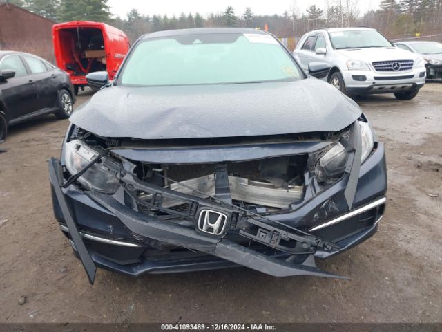 2HGFC2F64LH594635 Honda Civic Lx
