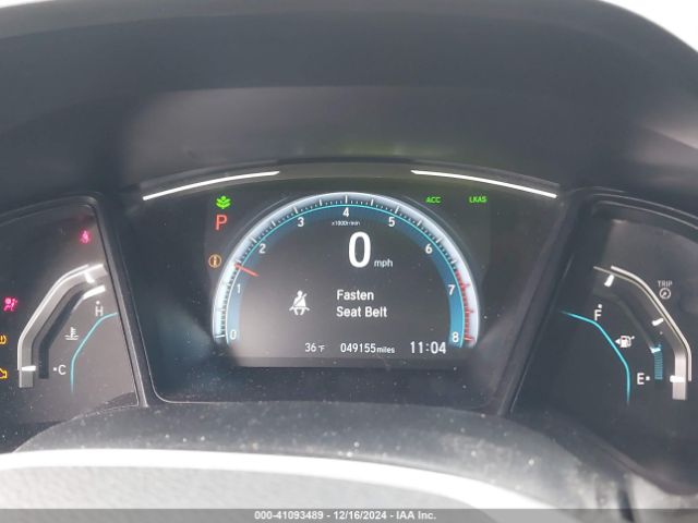 2HGFC2F64LH594635 Honda Civic Lx