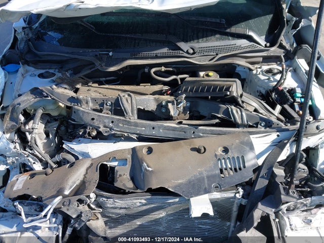 Honda Civic Sport 2021 2HGFC2F85MH557807 Image 10