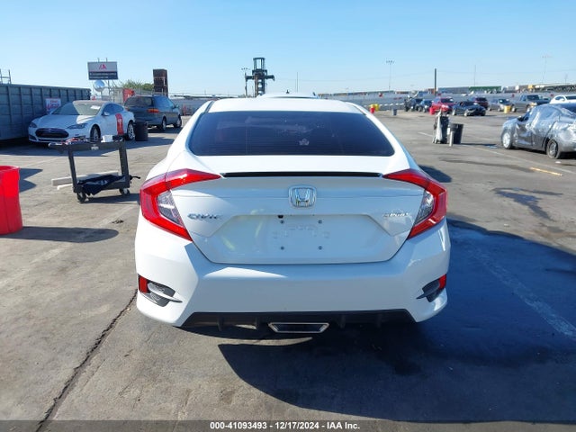 Honda Civic Sport 2021 2HGFC2F85MH557807 Image 15