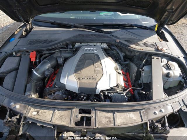 2015 AUDI A8 WAUJGAFD9FN012821 Photo 9