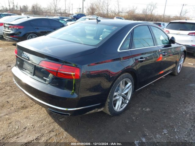 2015 AUDI A8 WAUJGAFD9FN012821 Photo 3