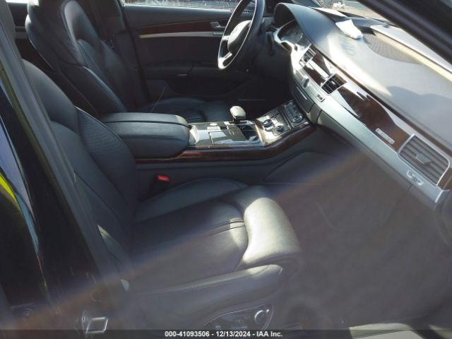 2015 AUDI A8 WAUJGAFD9FN012821 Photo 4