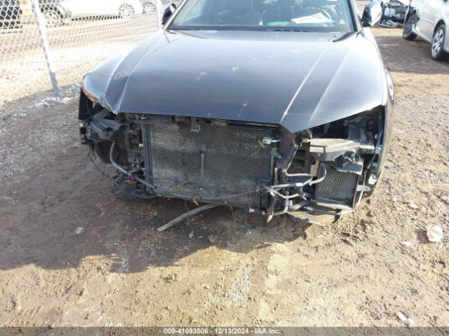 2015 AUDI A8 WAUJGAFD9FN012821 Photo 5