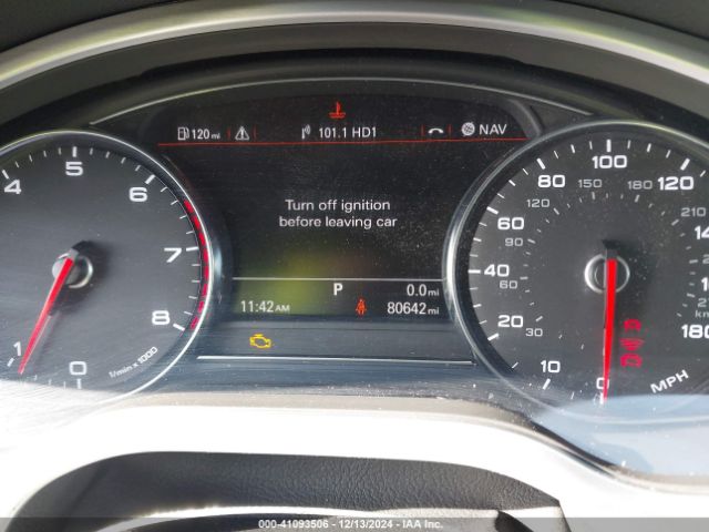 2015 AUDI A8 WAUJGAFD9FN012821 Photo 6